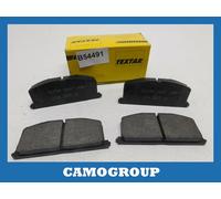 PASTICCHE PASTIGLIE FRENO ANTERIORI FRONT BRAKE PAD TEXTAR PER CAMRY CARINA