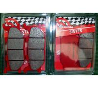 PASTIGLIE BREMBO T-MAX 500 04 05 06 07 FRENO ANT SINTERIZZATE YAMAHA Moto