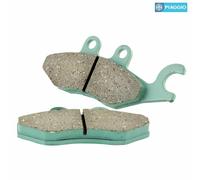 PASTICCHE PASTIGLIE FRENO POSTERIORE PADS BRAKE REAR PIAGGIO MP3 X7 X8 X9