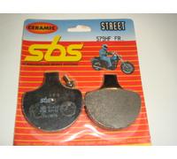pasticche pastiglie freno SBS 579HF HARLEY DAVIDSON 883 1340 springer softail