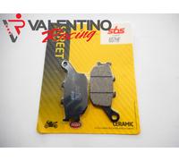 PASTICCHE PASTIGLIE POSTERIORE HONDA TRANSALP 700 CBR 600 RR 03>06 HORNET 600