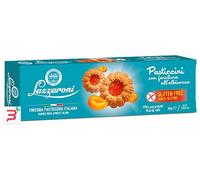 Lazzaroni, Pasticcini con farcitura albicocca - 80g