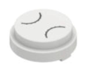 Pastidea - Accessorio a matrice per orecchiette da 21 mm per Lidl SilverCrest SPM 220 A1