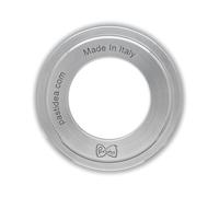 Pastidea - Adattatore in metallo argento compatibile con Philips Pasta Maker Avance e Serie 7000