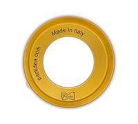 Pastidea - Adattatore in metallo giallo compatibile con Philips Pasta Maker Avance e Serie 7000