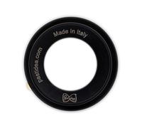 Pastidea - Adattatore in metallo nero compatibile con Philips Pasta Maker Avance e Serie 7000