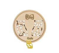 Pastidea - Matrice "Gufo/Gufo" - compatibile con Kenwood Pasta Fresca o con adattatore in Pastamaker Avance/serie 7000 e altre macchine per la pasta