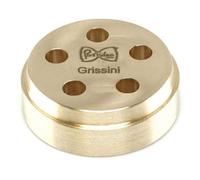 Pastidea - Matrize Bronze Grissini compatibile con Kenwood Pasta fresca o con adattatore anche in altre macchine per la pasta