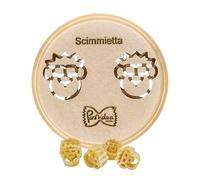 Pastidea - Matrize Bronze - Scimmia - Compatibile con Kenwood Pasta Fresca o con adattatore in Pastamaker Avance/serie 7000 e altre macchine per la pasta