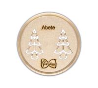 Pastidea - Trafila in Bronzo Abete compatibile con Kenwood. Utilizzando l'adattatore, compatibile con Philips Pasta Maker Avance, Viva, Serie 7000, e altri.
