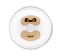 Pastidea - Trafila in bronzo e POM Biscotti compatibile con Philips Pasta Maker Avance e Serie 7000