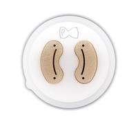 Pastidea - Trafila in bronzo e POM Cavatelli compatibile con Philips Pasta Maker Avance e Serie 7000