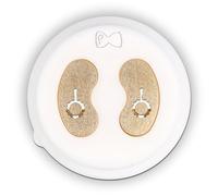 Pastidea - Trafila in bronzo e POM Cresta di Gallo Rigata compatibile con Philips Pasta Maker Avance e Serie 7000