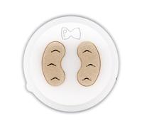 Pastidea - Trafila in bronzo e POM Mini Conchigliette 7mm compatibile con Philips Pasta Maker Avance e Serie 7000