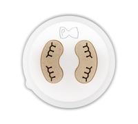 Pastidea - Trafila in bronzo e POM Mini Radiatori compatibile con Philips Pasta Maker Avance e Serie 7000