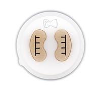 Pastidea - Trafila in bronzo e POM Radiatori A4 compatibile con Philips Pasta Maker Avance e Serie 7000