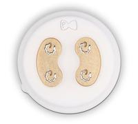 Pastidea - Trafila in bronzo e POM Torchietti compatibile con Philips Pasta Maker Avance e Serie 7000