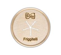 Pastidea - Trafila in Bronzo Friggitelli Compatibile con Kenwood. Utilizzando l'adattatore, Compatibile con Philips Pasta Maker Avance, Viva, Serie 7000, e Altri.