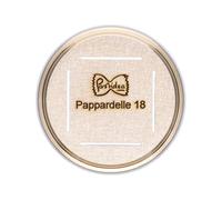 Pastidea - Trafila in Bronzo Pappardelle 18mm compatibile con Kenwood. Utilizzando l'adattatore, compatibile con Philips Pasta Maker Avance, Viva, Serie 7000, e altri.