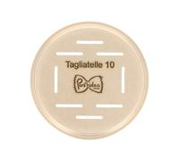 Pastidea - Trafila in Bronzo Tagliatelle 10mm compatibile con Kenwood. Utilizzando l'adattatore, compatibile con Philips Pasta Maker Avance, Viva, Serie 7000, e altri.