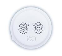 Pastidea - Trafila in POM Babbo Natale Compatibile con Philips Pasta Maker Avance e Serie 7000