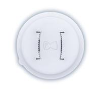 Pastidea - Trafila in POM Barilotto Compatibile con Philips Pasta Maker Avance e Serie 7000