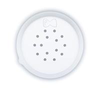 Pastidea - Trafila in POM Bigoli compatibile con Philips Pasta Maker Avance e Serie 7000
