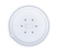 Pastidea - Trafila in POM Bucatini 3,5mm Compatibile con Philips Pasta Maker Avance e Serie 7000
