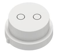 Pastidea - Trafila in POM Canestrino Liscio Compatibile con Philips Pasta Maker Avance e Serie 7000