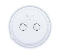 Pastidea - Trafila in POM Canestrino Rigato Compatibile con Philips Pasta Maker Avance e Serie 7000