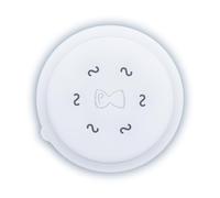 Pastidea - Trafila in POM Caserecce 6,5mm Compatibile con Philips Pasta Maker Avance e Serie 7000