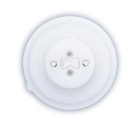 Pastidea - Trafila in POM Cellentani Cavatappi Compatibile con Philips Pasta Maker Avance e Serie 7000