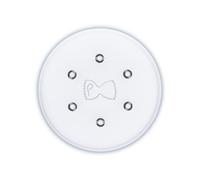 Pastidea - Trafila in POM Curvetti compatibile con KitchenAid 5KPEXTA 5KSMPEXTA e Marcato