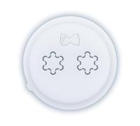 Pastidea - Trafila in POM Fiore di Loto Compatibile con Philips Pasta Maker Avance e Serie 7000