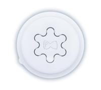 Pastidea - Trafila in POM Fiore di Loto Gigante per Philips Pasta Maker Avance e Serie 7000