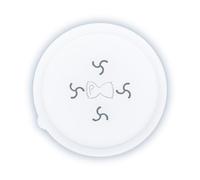 Trafila in POM - Fusilli A3 - per Philips Aiuto Avance / 7000er