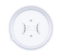 Pastidea - Trafila in POM Gnocchi di Patate 24mm compatibile con Philips Pasta Maker Avance e Serie 7000