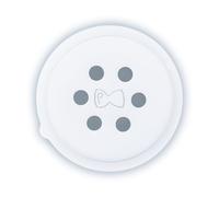 Pastidea - Trafila in POM Grissini 8mm compatibile con Philips Pasta Maker Avance e Serie 7000