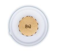 Pastidea - Trafila in POM Lasagna Lasagne Sfoglia 0,8mm Compatibile con Philips Pasta Maker Avance e Serie 7000