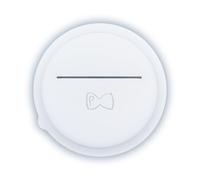 Pastidea - Trafila in POM Lasagna Riccia Compatibile con Philips Pasta Maker Avance e Serie 7000