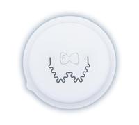 Pastidea - Trafila in POM Lasagna Riccia Ondulata Compatibile con Philips Pasta Maker Avance e Serie 7000