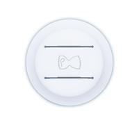 Pastidea - Trafila in POM Mafalde per Philips Pasta Maker Viva