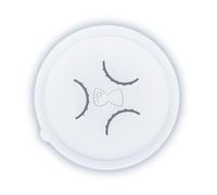 Pastidea - Trafila in POM Orecchiette Rigate 21mm compatibile con Philips Pasta Maker Avance e Serie 7000