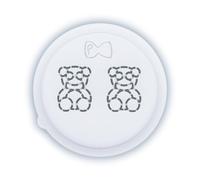 Pastidea - Trafila in POM Orsacchiotto Orso compatibile con Philips Pasta Maker Avance e Serie 7000