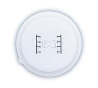 Pastidea - Trafila in POM per Radiatori Compatibile con Philips Pasta Maker Avance