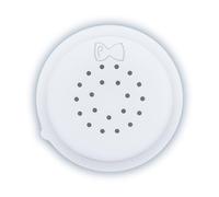 Pastidea - Trafila in POM Spaghetti 2,5mm Compatibile con Philips Pasta Maker Avance e Serie 7000
