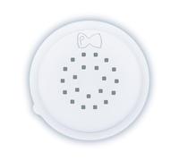 Pastidea - Trafila in POM per Spaghetti Quadri 2,5mm Compatibile con Philips Pasta Maker