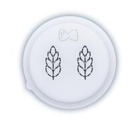 Pastidea - Trafila in POM Spiga di Grano Foglia Compatibile con Philips Pasta Maker Avance e Serie 7000