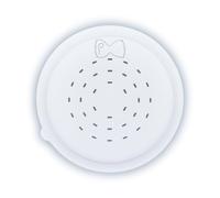 Pastidea - Trafila in POM Tagliolini 2,5x1mm Compatibile con Philips Pasta Maker Avance e Serie 7000