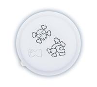 Pastidea - Trafila in POM Teschio Pericolo Halloween compatibile con Philips Pasta Maker Avance e Serie 7000